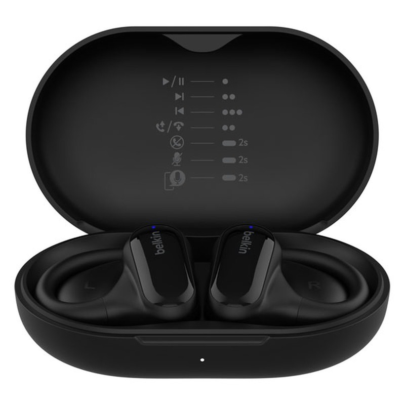 Belkin SoundForm ClearFit Noir