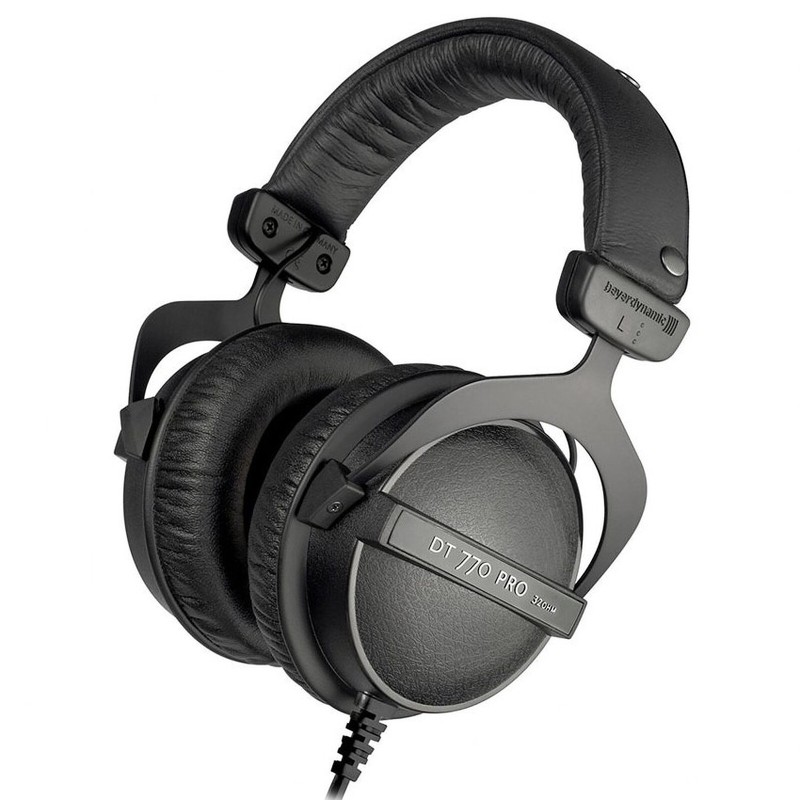 Beyerdynamic DT 770 PRO (32 Ohms)