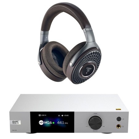 Focal Hadenys + EverSolo Audio DAC-Z6