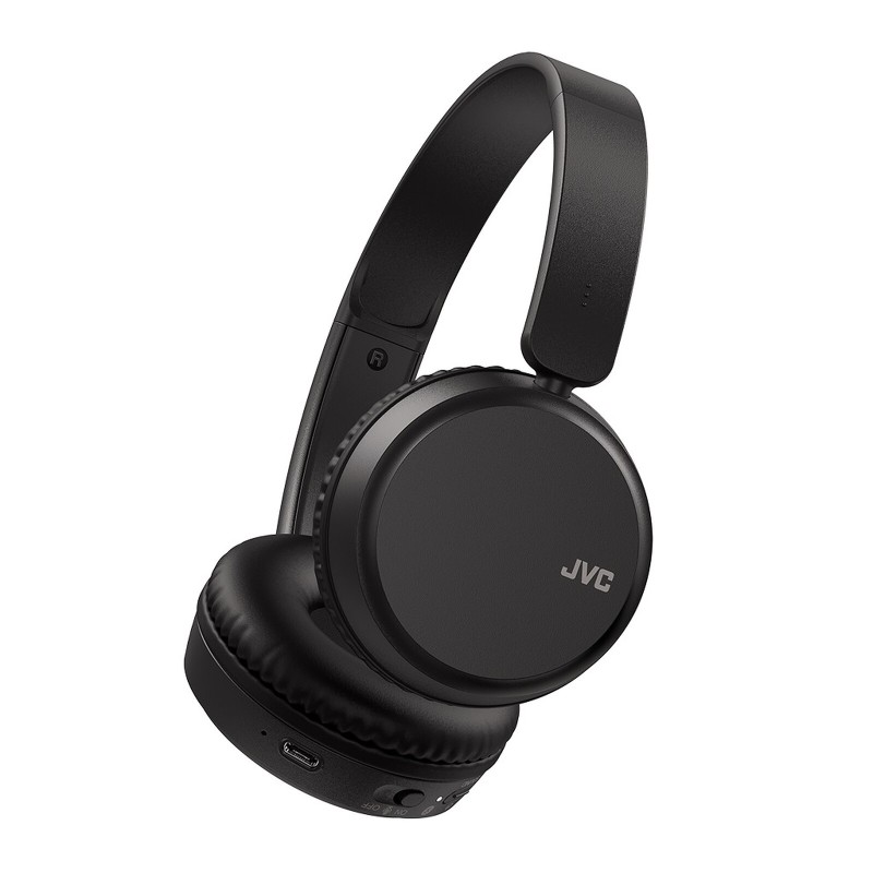 JVC HA-S36W Noir