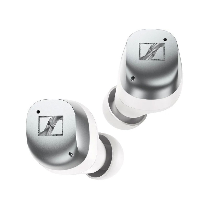 Sennheiser MOMENTUM True Wireless 4 Blanc Argent