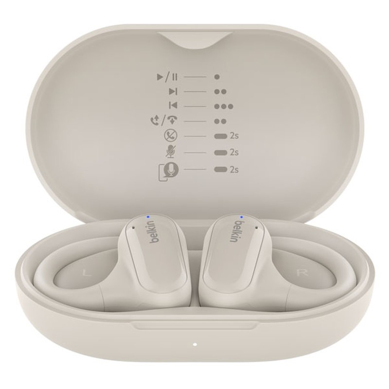 Belkin SoundForm ClearFit Sable