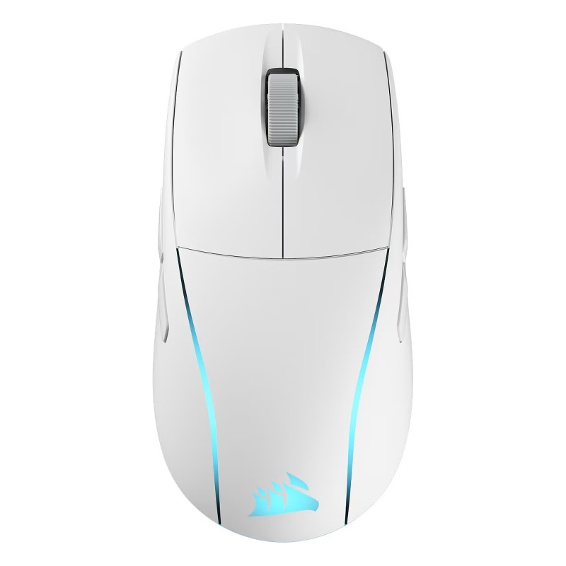 Corsair Gaming M75 Wireless (Blanc)