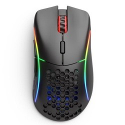 Glorious Model D Wireless (Noir Mat)