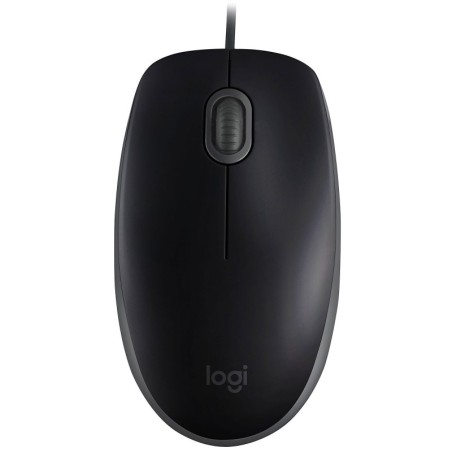 Logitech B110 Silent (Noir)