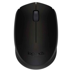 Logitech B170 Wireless Mouse (Noir)