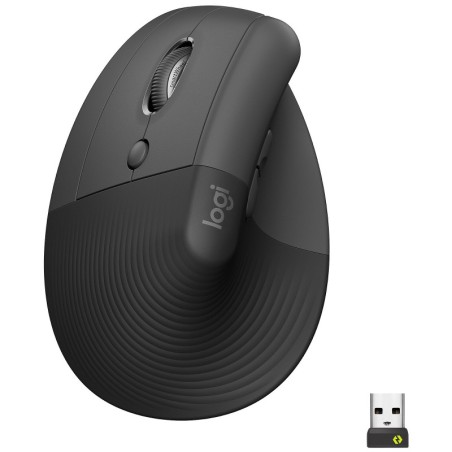 Logitech Lift Left (Graphite)