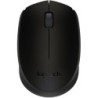 Logitech M171 Wireless Mouse (Noir)