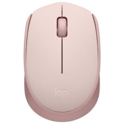 Logitech M171 Wireless Mouse (Rose)