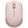 Logitech M171 Wireless Mouse (Rose)