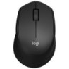 Logitech M330 Silent Plus (Noir)