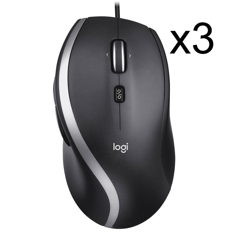 Logitech M500S (x3)