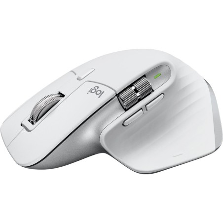 Logitech MX Master 3S (Gris Pâle)