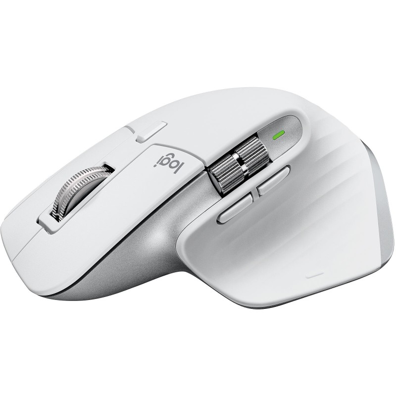 Logitech MX Master 3S for Mac (Gris Pâle)