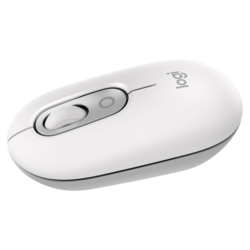 Logitech POP Mouse (Blanc)