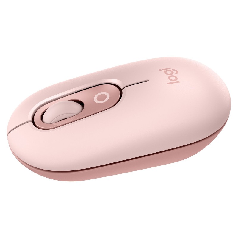 Logitech POP Mouse (Rose)