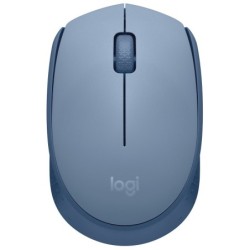 Logitech M171 Wireless Mouse (Bleu Gris)