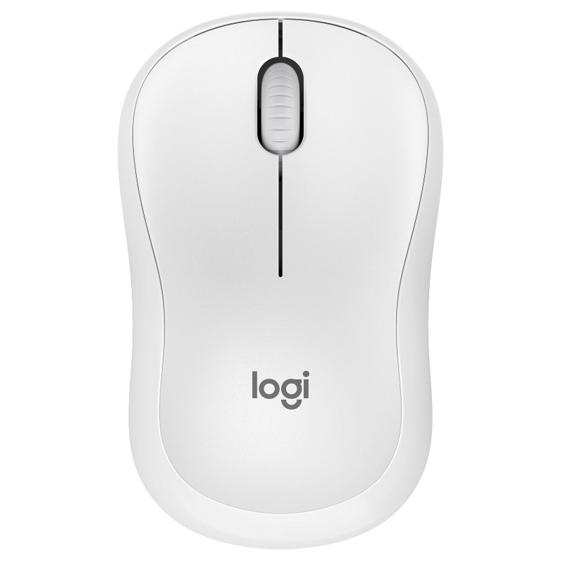 Logitech M240 Silent (Blanc Cassé)