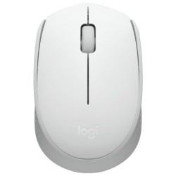 Logitech M171 Wireless Mouse (Blanc Cassé)