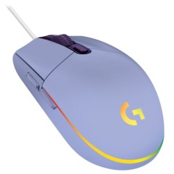 Logitech G G203 LightSync (Lilas)