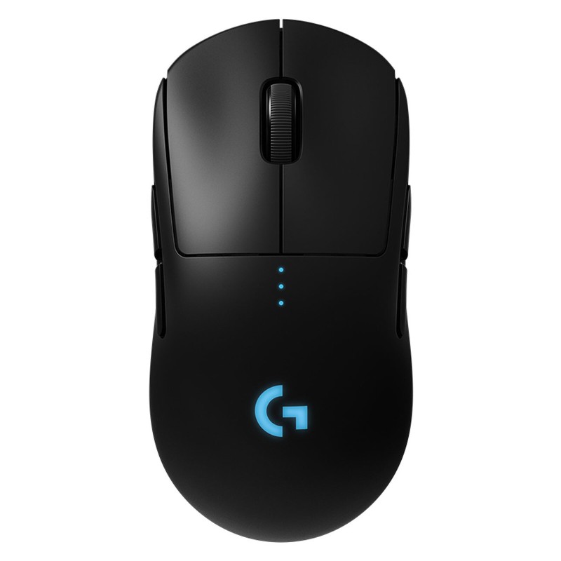 Logitech G Pro Wireless Gaming Mouse (Noir)