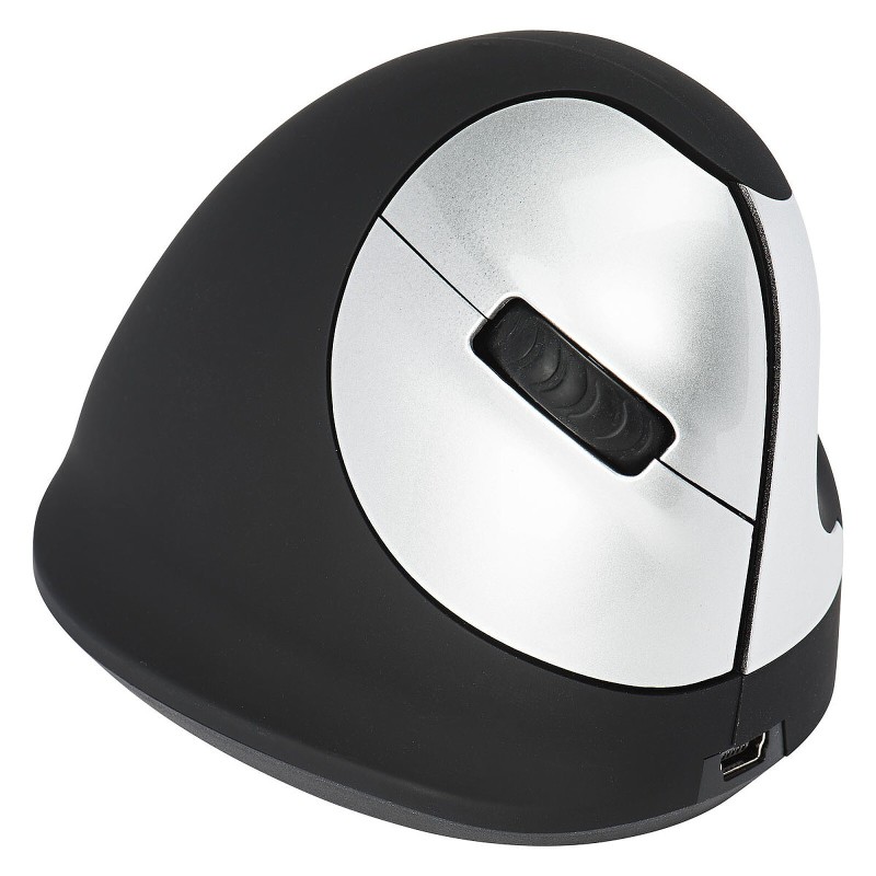 R-Go Tools Wireless Vertical Mouse (pour droitier)