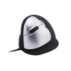 R-Go Tools Wired Vertical Mouse Large (pour gaucher)