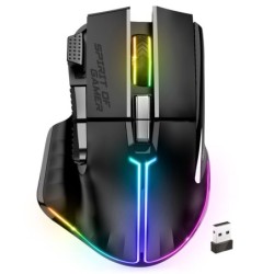 Spirit of Gamer Pro-M5 Wireless (Noir)