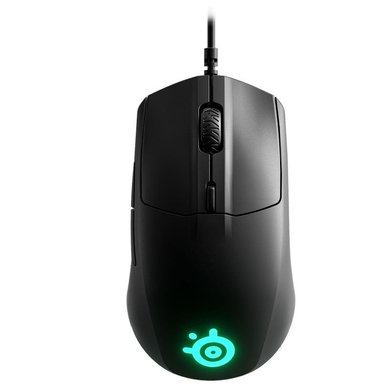 SteelSeries Rival 3 (noir)