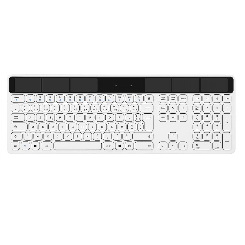 INOVU SWL10 Blanc (AZERTY Français)