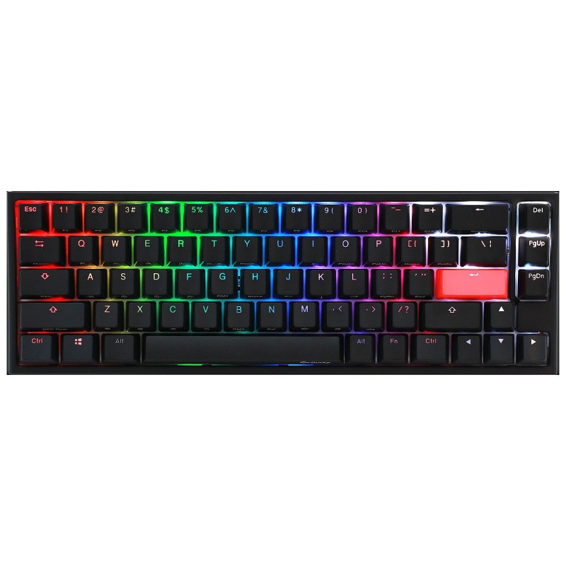 Ducky Channel One 2 SF RGB (Cherry MX RGB Brown)