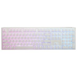 Ducky Channel One 3 White (Cherry MX Brown)