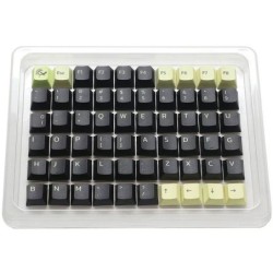 Ducky PBT DYE Sublimation Keycaps Set (Mico)