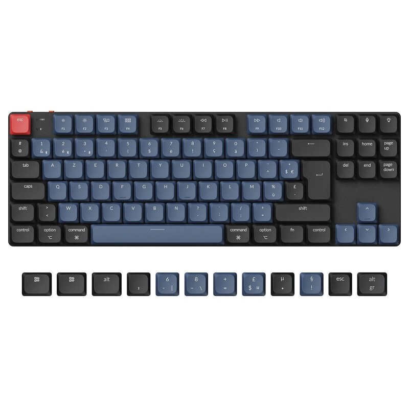 Keychron K1 Pro Brown