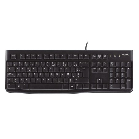 Logitech Keyboard K120