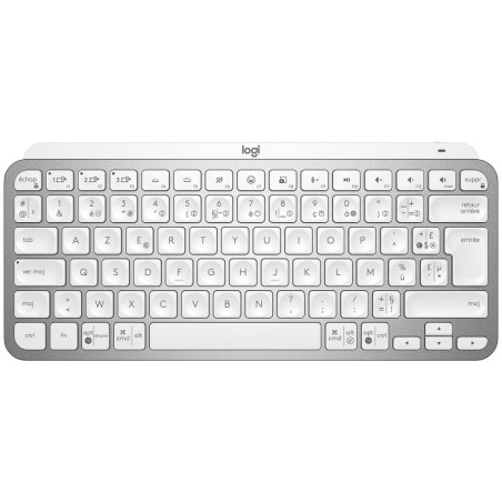 Logitech MX Keys Mini (Pâle)