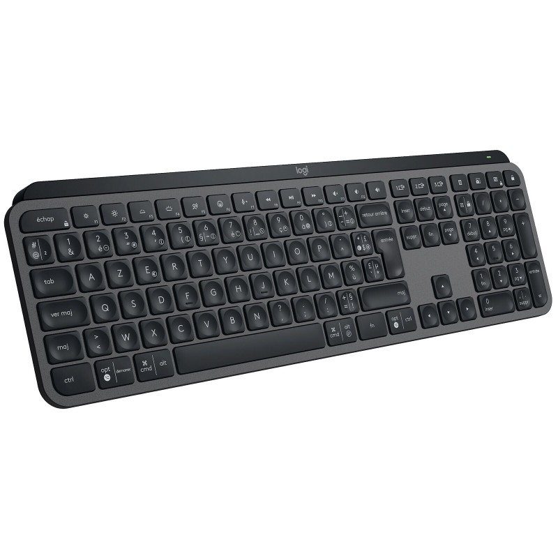 Logitech MX Keys S (Graphite)