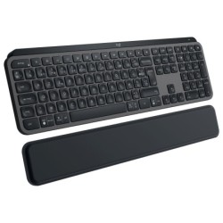 Logitech MX Keys S Plus (Graphite)