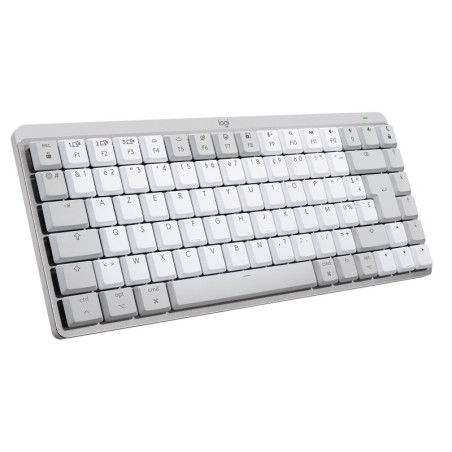 Logitech MX Mechanical Mini for Mac (Gris Pâle)