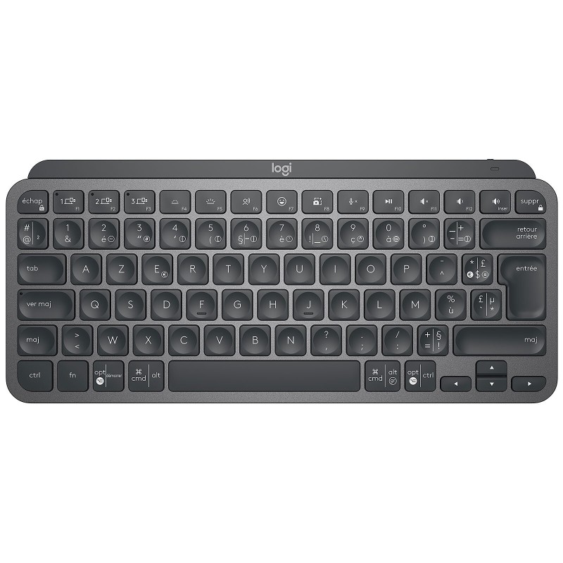 Logitech MX Keys Mini (Graphite)