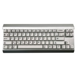 The Keyboard House Gingko Pro MX Brown (Argent)