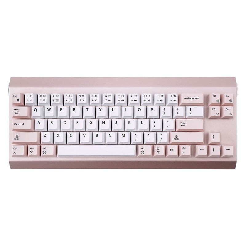 The Keyboard House Gingko Pro MX Brown (Rose)