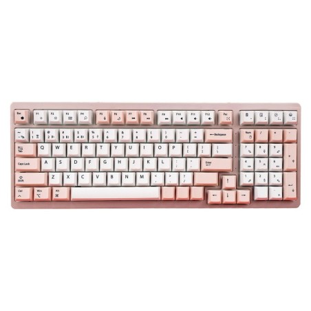 The Keyboard House Maple Pro MX Brown (Rose)