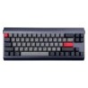 The Keyboard House Gingko Pro MX Red (Gris)