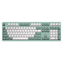 The Keyboard House Pine Pro MX Brown (Vert)