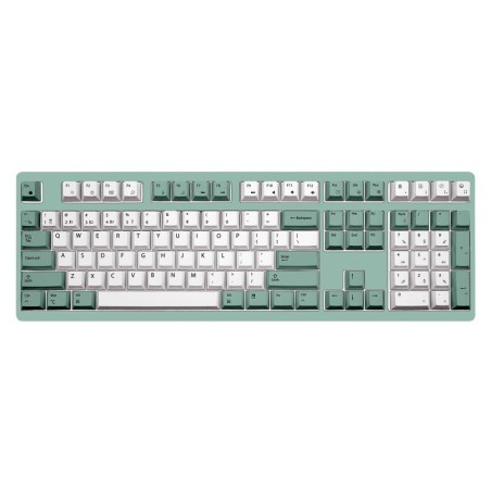 The Keyboard House Pine Pro MX Red (Vert)