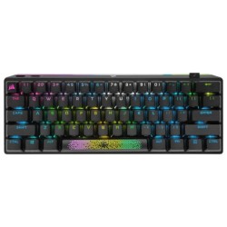 Corsair Gaming K70 Pro Mini Wireless RGB Noir (Cherry MX Red)