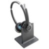 Cisco Headset 562 + station d'accueil