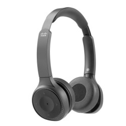 Cisco Headset 730 - Noir