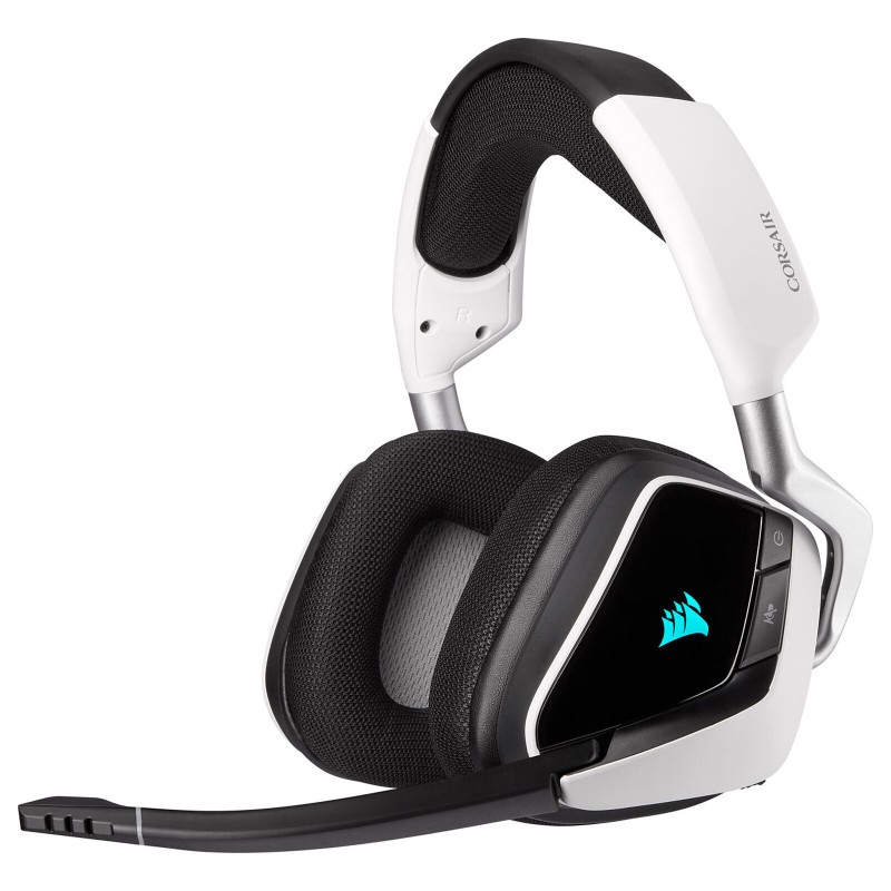 Corsair Gaming VOID RGB ELITE Wireless (blanc)